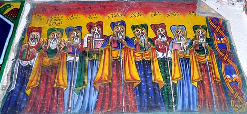 Solomonic Descent in Ethiopian History - World History Encyclopedia