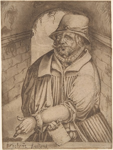 Portrait of Jan Hus