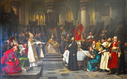 The Trial of Jan Hus