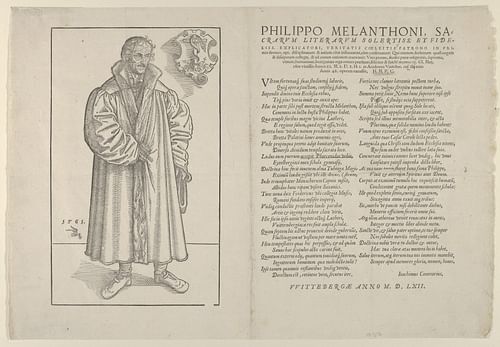 Philip Melanchthon