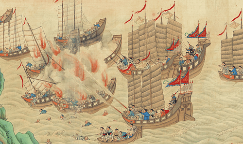 South China Sea Pirates (by triotriotrio, CC BY-SA)