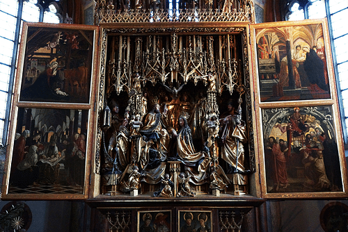 St. Wolfgang Altarpiece