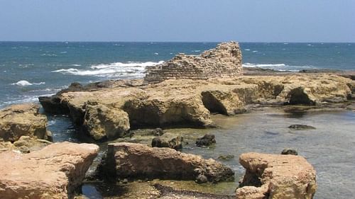 Punic Necropolis, Mahdia