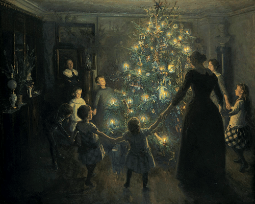 Christmas Through the Ages