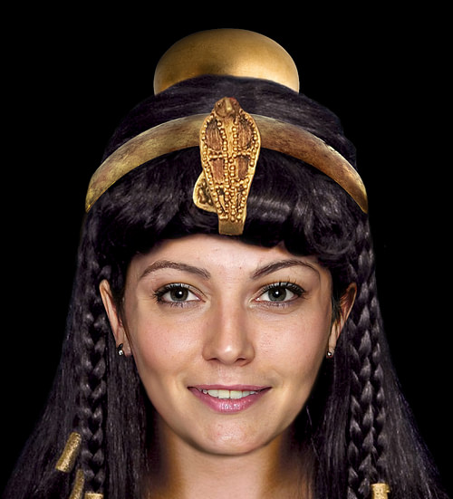 Cleopatra VII, Philopator (by Panagiotis Constantinou, CC BY-NC-SA)