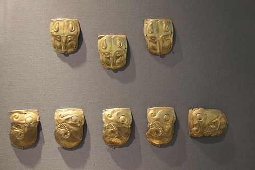 Scythian Gold Appliqués