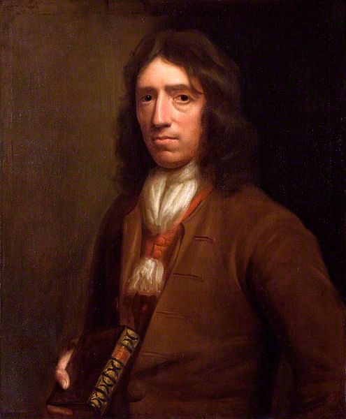 William Dampier (by National Portrait Gallery, Public Domain)