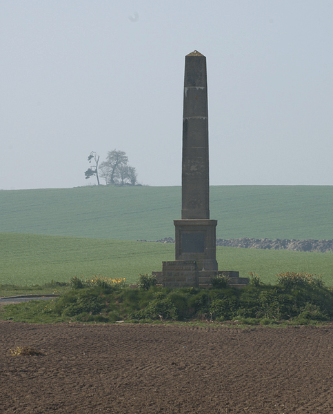 Marston Moor Battle Monument