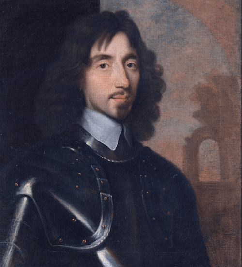 Sir Thomas Fairfax by the Walker Studio (by Robert Walker Studio, Public Domain)