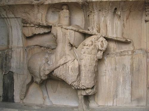 Sassanian Cataphract