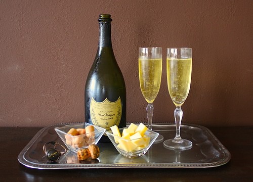 Dom Pérignon Champagne