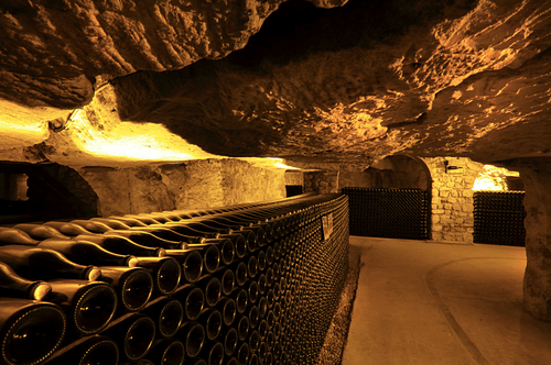 Chalk Cellars of Champagne Pannier