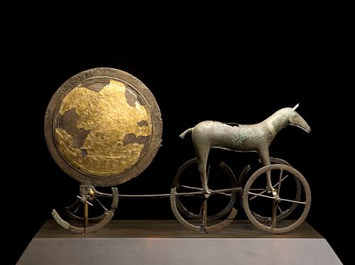 The Trundholm Sun Chariot