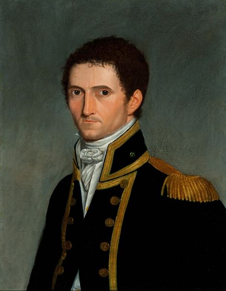 Matthew Flinders (by Art Gallery of South Australia, Public Domain)