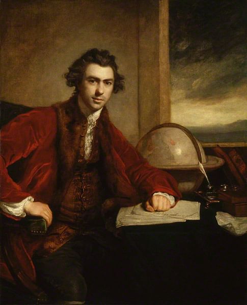 Sir Joseph Banks