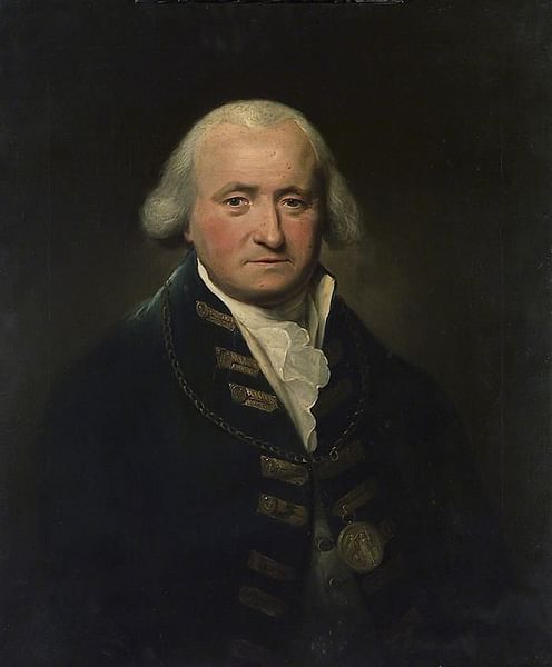 Sir Thomas Pasley