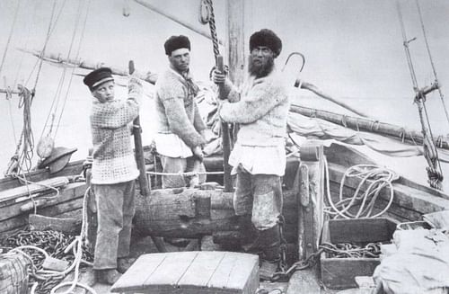Pomor Seafarers