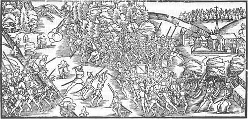 The Battle of Kappel