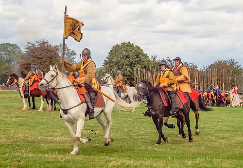 English Civil War Cavalry