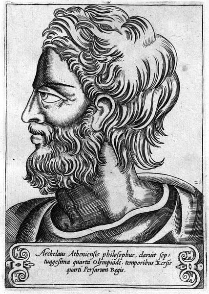 Archelaus (by Girolamo Olgiati, Public Domain)