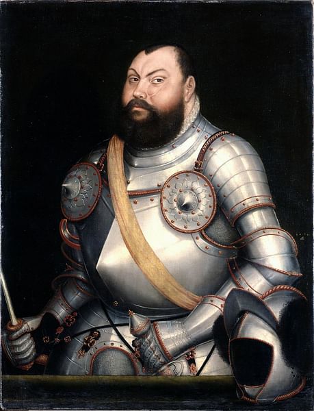 John Frederick I of Saxony