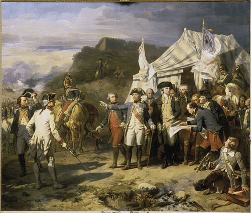 Siege of Yorktown (1781)