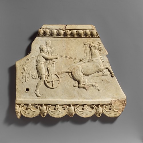Pelops and Hippodamia (by Metropolitan Museum of Art, Copyright)