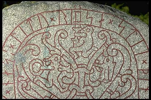 Drävle Runestone