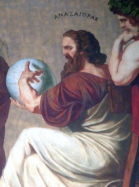 Anaxagoras