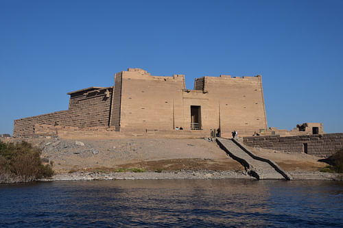 Temple of Mandulis, New Kalabsha