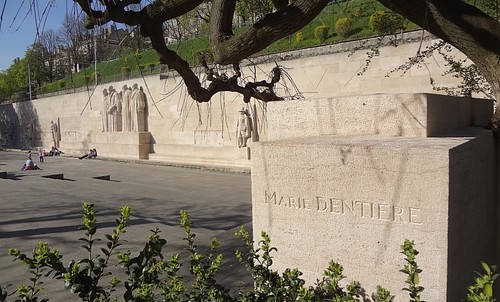 International Monument to the Reformation (Reformation Wall) (by MHM55, CC BY-SA)