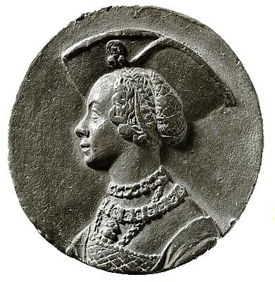 Portrait Medal of Argula von Grumbach