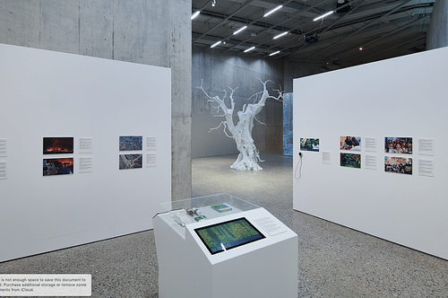 In the Forest - a Cultural History Exhibition, Zürich