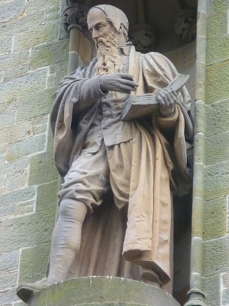 Statue of John Knox