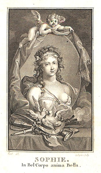Marie-Thérèse Sophie de Monnier