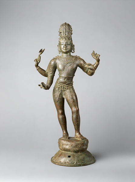 Shiva Tripuravijaya