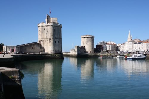 Harbour, La Rochelle