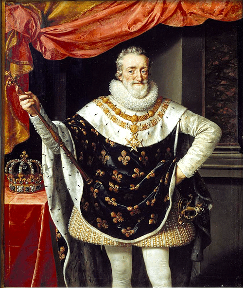 Henry IV of France