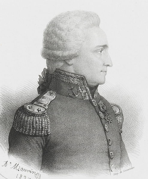 Antoine Bruny d’Entrecasteaux