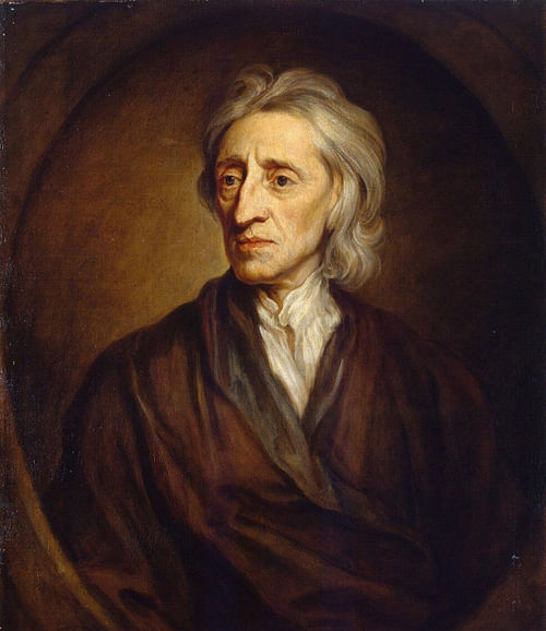 John Locke (by Godfrey Kneller, Public Domain)