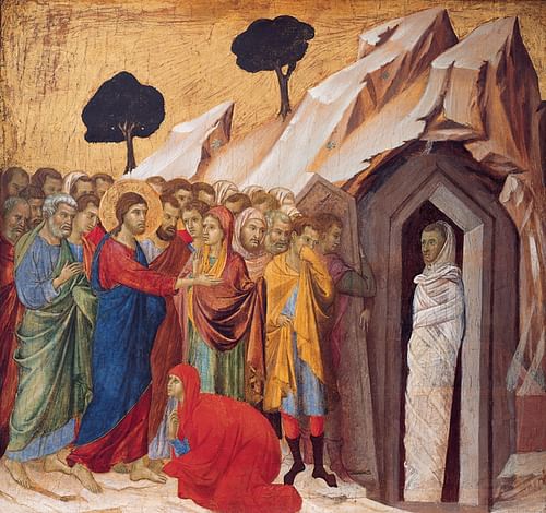 The Raising of Lazarus