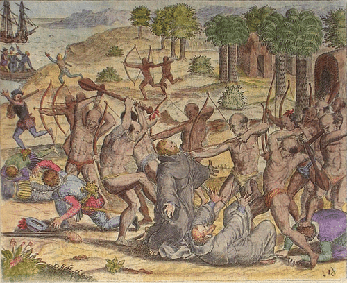 Massacre at Cumaná