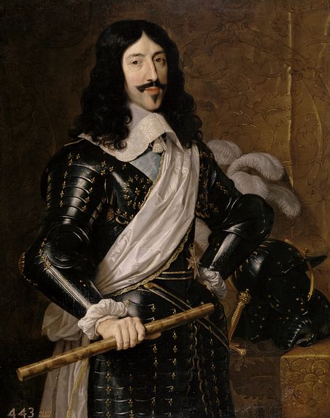 Louis XIII of France