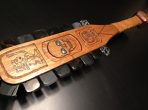 Macuahuitl Reproduction