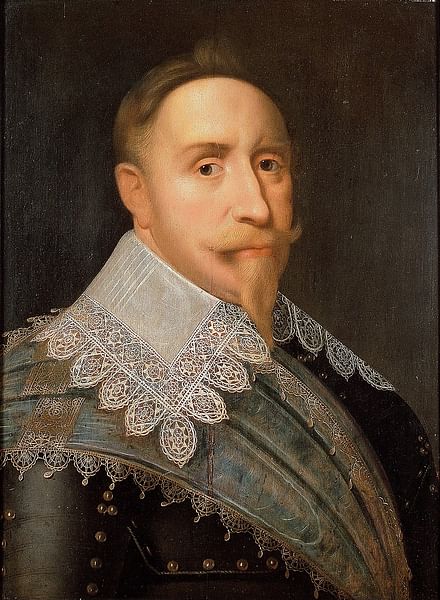 Gustavus Adolphus, King of Sweden 1611-1632