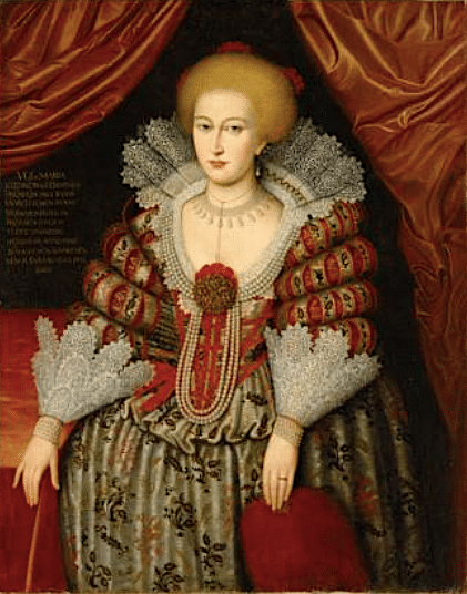 Maria Eleonora of Brandenburg