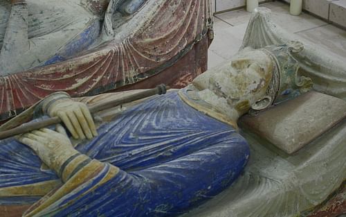 Effigy of Henry II of England