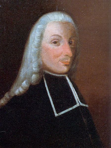 François de Langlade, Abbot of Chaila