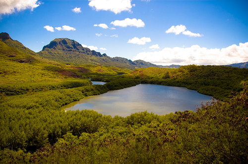 Alekoko Menehune Fishpond