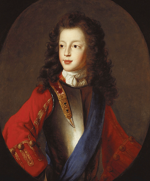 James Francis Edward Stuart